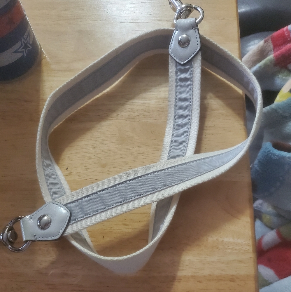 Coach bag shoulder strap